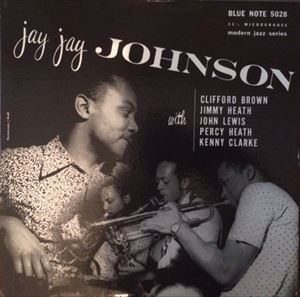 J.J.JOHNSON (JAY JAY JOHNSON) / J.J. ジョンソン / JAY JAY JOHNSON