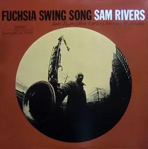 【中古】Sam s Fuchsia Swing Song レコード FUCHSIA SWING SONG/SAM RIVERS/サム・リヴァース｜JAZZ