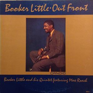 BOOKER LITTLE / ブッカー・リトル / OUT FRONT