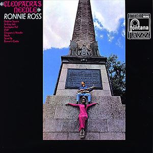 RONNIE ROSS / ロニー・ロス / CLEOPATRA'S NEEDLE