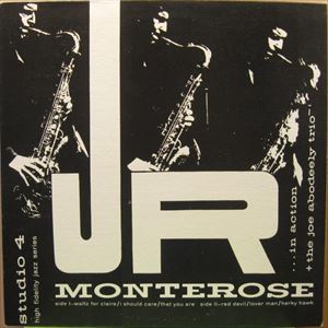 J.R.MONTEROSE / J.R.モンテローズ / IN ACTION