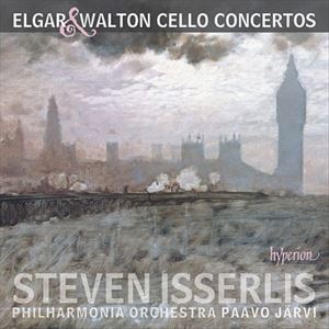 STEVEN ISSERLIS / スティーヴン・イッサーリス / エルガー: チェロ協奏曲集