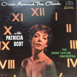 PATRICIA SCOT / パトリシア・スコット / ONCE AROUND THE CLOCK