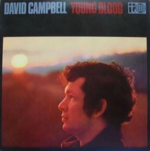 DAVID CAMPBELL (CLARINET) / デイヴィッド・キャンベル / YOUNG BLOOD