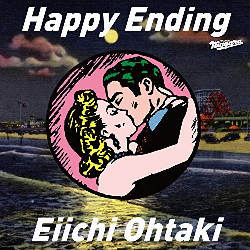 EIICHI OHTAKI / 大滝詠一 / HAPPY ENDING(LP)