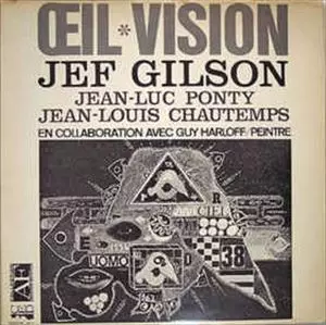 JEF GILSON / ジェフ・ギルソン / OEIL VISION