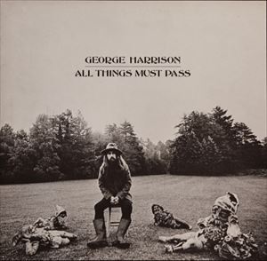 GEORGE HARRISON / ジョージ・ハリスン / ALL THINGS MUST PASS
