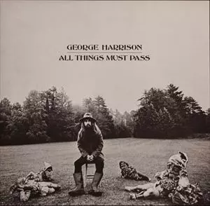 ALL THINGS MUST PASS/GEORGE HARRISON/ジョージ・ハリスン｜OLD