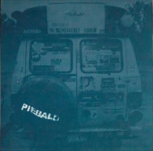 PIEBALD / パイバルド / IF IT WEREN'T FOR VENETIAN BLINDS, IT WOULD BE CURTAINS FOR US ALL