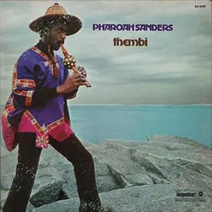 ★フランス・オリジナル盤★『メッセージ・フロム・ホーム』ファラオ・サンダースＬＰ ○新品LP○ PHAROAH SANDERS / LOVE IS HERE (COMPLETE PARIS