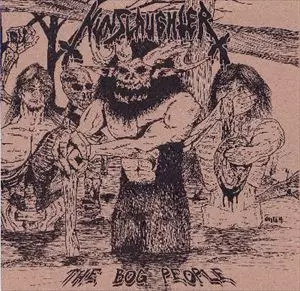 NUNSLAUGHTER / BOG PEOPLE