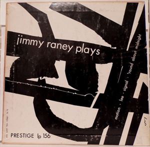JIMMY RANEY / ジミー・レイニー / JIMMY RANEY PLAYS