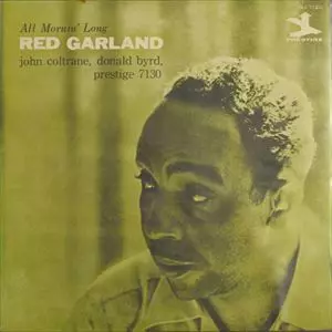 ALL MORNIN' LONG/RED GARLAND/レッド・ガーランド｜JAZZ｜ディスク