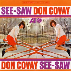 DON COVAY / ドン・コヴェイ / SEE SAW