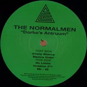NORMALMEN / DORKO'S ANTRUUM