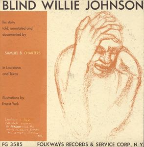 BLIND WILLIE JOHNSON / ブラインド・ウィリー・ジョンソン / BLIND WILLIE JOHNSON