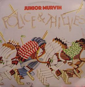 JUNIOR MURVIN / ジュニア・マーヴィン / POLICE AND THIEVES