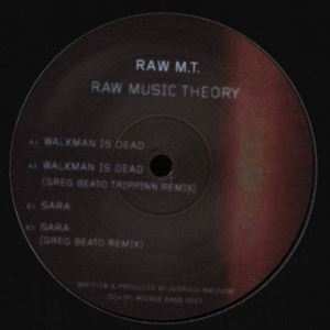RAW M.T. / RAW MUSIC THEORY EP