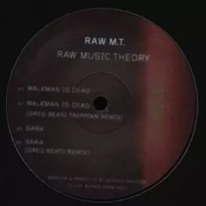 RAW M.T. / RAW MUSIC THEORY EP