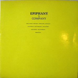 COMPANY / カンパニー / EPIPHANY
