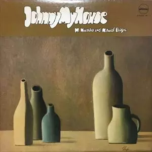 平岡睦男とナチュラル・ブギー / JOHNNY MY HOUSE