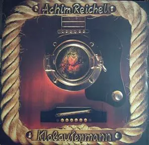 ACHIM REICHEL / アキム・ライヘル / KLABAUTERMANN