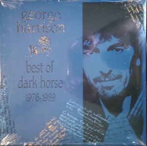 GEORGE HARRISON / ジョージ・ハリスン / BEST OF DARK HORSE 1976-1989