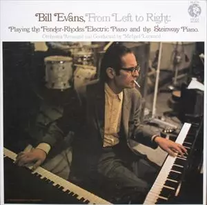 BILL EVANS / ビル・エヴァンス / FROM LEFT TO RIGHT