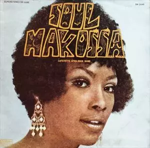 SOUL MAKOSSA/LAFAYETTE AFRO ROCK BAND/ラファイエット・アフロ