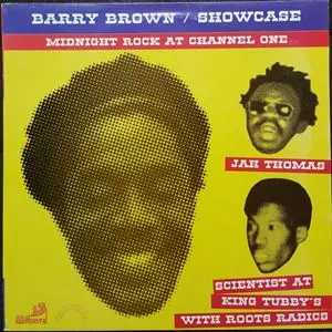 BARRY BROWN / バリー・ブラウン / SHOWCASE