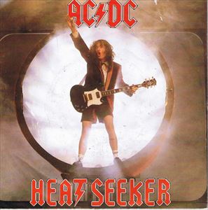AC/DC / エーシー・ディーシー / HEATSEEKER