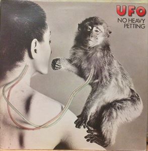 UFO / ユー・エフ・オー / NO HEAVY PETTING