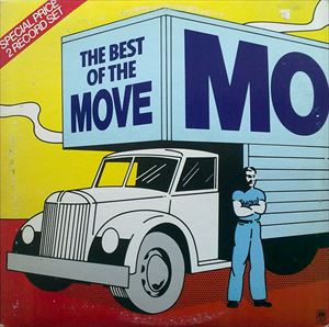 MOVE / ムーヴ / BEST OF THE MOVE