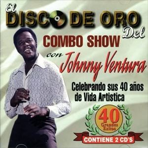 JOHNNY VENTURA / ジョニー・ベントゥーラ / EL DISCO DE ORO