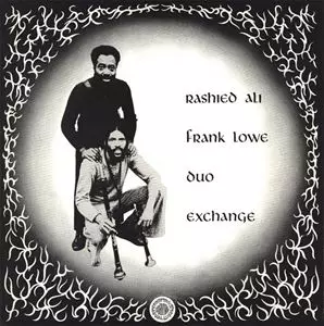 RASHIED ALI & FRANK LOWE / ラシッド・アリ & フランク・ロウ