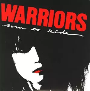 BORN TO RIDE/NICKEY & THE WARRIORS｜PUNK｜ディスクユニオン