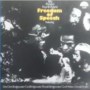 BILLY PARKER'S FOURTH WORLD / ビリーパーカーズ・フォース・ワールド