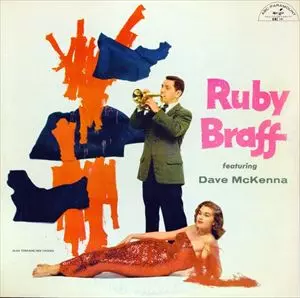 RUBY BRAFF / ルビー・ブラフ / RUBY BRAFF