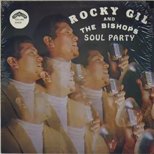 ROCKY GIL / SOUL PARTY
