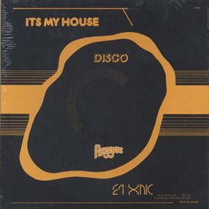 RISCO CONNECTION / IT'S MY HOUSE