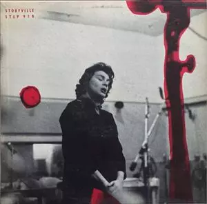JAZZ】イントロデューシング/ミリー・ヴァーノン (CMRS‐0007）LP