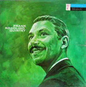 QUINTET/FRANK ROSOLINO/フランク・ロソリーノ｜JAZZ｜ディスク