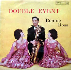 RONNIE ROSS / ロニー・ロス / DOUBLE EVENT