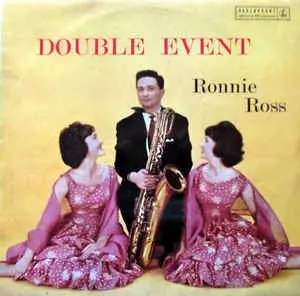 ロニー・ロス：クレオパトラズ・ニードル♥デッド・ストック新品 CLEOPATRA'S NEEDLE / クレオパトラズ・ニードル/RONNIE ROSS