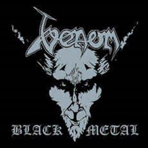 VENOM / ヴェノム / BLACK METAL