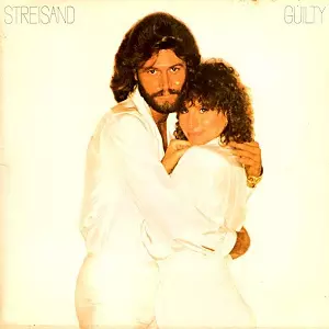 GUILTY/BARBRA STREISAND/バーブラ・ストライサンド｜OLD ROCK