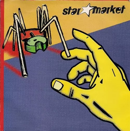 STARMARKET / スターマーケット / STAYIN' COOL