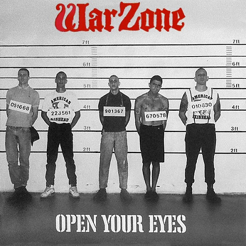 WARZONE / OPEN YOUR EYES