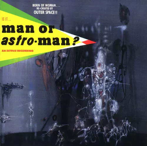 MAN OR ASTRO-MAN? / マン・オア・アストロマン?商品一覧｜PUNK