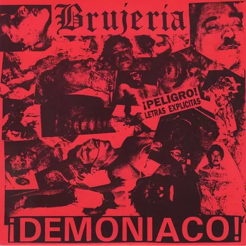 BRUJERIA / ブルヘリア / ?DEMONIACO!